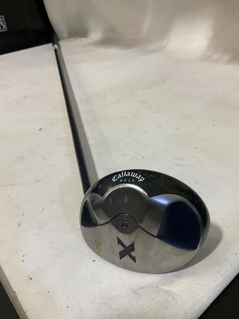 Vist Large View of Product Image Which is Used Callaway X 3W Mens Fairway Wood RH 3 Wood