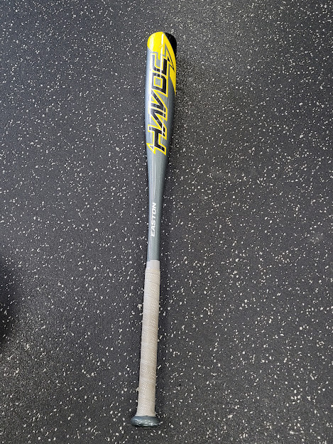 Vist Large View of Product Image Which is Used Easton HAVOC BB/SB USA 2 1/4 Bat 27"