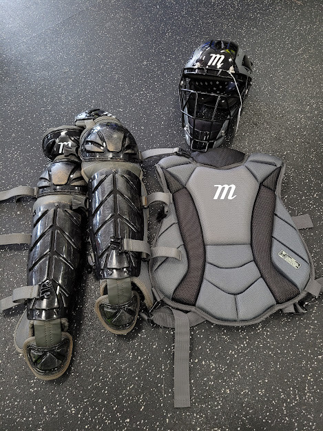 Vist Large View of Product Image Which is Used Marucci CATCHERS SELECT Catchers Set