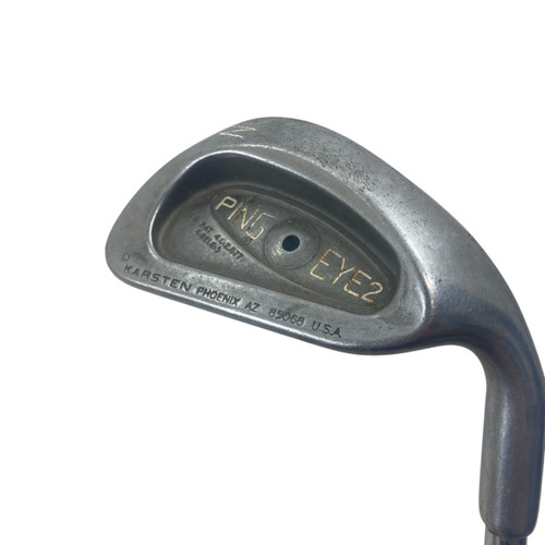 Vist Large View of Product Image Which is Used Ping EYE2 BLACK DOT Golf Wedge Mens RH Pitching Wedge