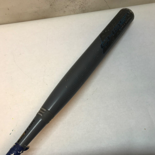 Vist Large View of Product Image Which is Used Easton 2018 GHOST DOUBLE BARREL BB/SB Fastpitch Bat 33"