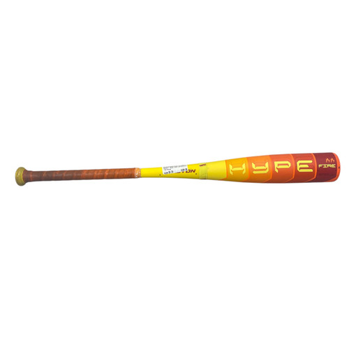 Vist Large View of Product Image Which is Used Easton HYPE FIRE EUS5HYP11 BB/SB USA 2 5/8 Bat 28"