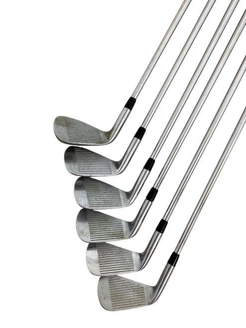 Vist Large View of Product Image Which is Used Callaway FORGED X Mens Iron Set RH 5I-PW
