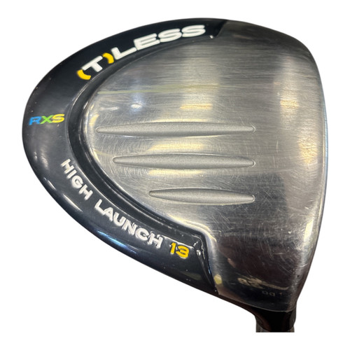 Vist Large View of Product Image Which is Used T LESS RXS HIGH LAUNCH 13 Mens Driver RH 13.0 Degree