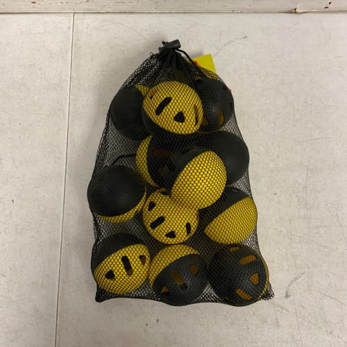 Vist Large View of Product Image Which is Used SKLZ 12 PK POLY MOLDED BALLS BB/SB Training Aid