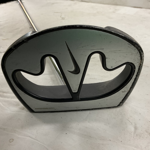 Vist Large View of Product Image Which is Used Nike OZ T130 Mens Putter RH 34"