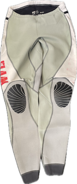 Vist Large View of Product Image Which is Used Womens Spring Wetsuit pant Grey MD
