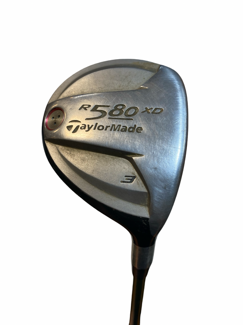 Vist Large View of Product Image Which is Used Taylormade R580XD Mens Fairway Wood RH 3 Wood