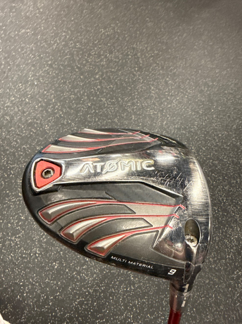 Vist Large View of Product Image Which is Used Tommy Armour ATOMIC DRIVER Mens Driver RH 9.0 Degree