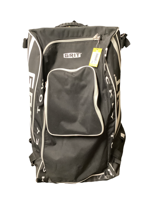 Vist Large View of Product Image Which is Used Grit Sr Hockey Wheeled Black