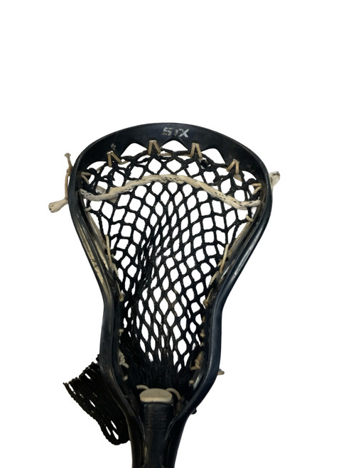 Vist Large View of Product Image Which is Used STX AMP Jr Atk/Mid Complete Stick Black