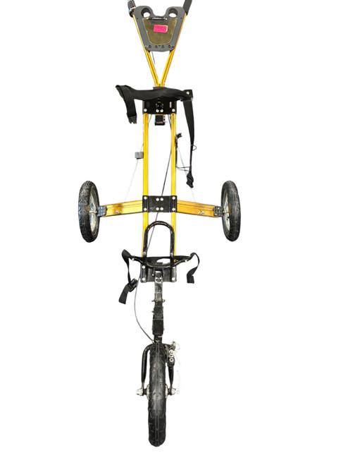 Vist Large View of Product Image Which is Used 3 WHEEL CART Golf Cart 3 Wheel