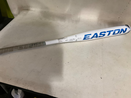 Vist Large View of Product Image Which is Used Easton FP20GHY11 GHOST BB/SB Fastpitch Bat 31"