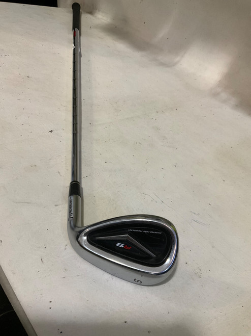 Vist Large View of Product Image Which is Used Taylormade R9 Golf Wedge Mens RH Sand Wedge