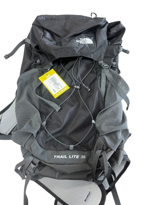 Vist Large View of Product Image Which is Used North Face TRAIL LITE 36 Backpack Black
