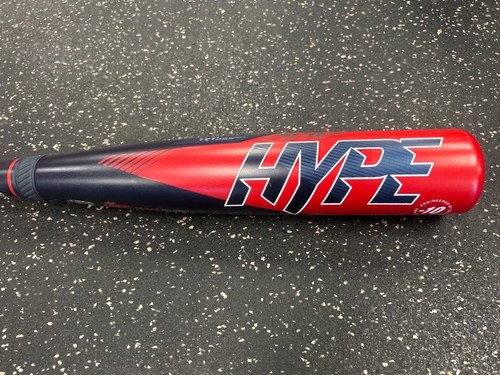 Vist Large View of Product Image Which is Used Easton ADV HYPE BB/SB USSSA 2 3/4 Bat 30"