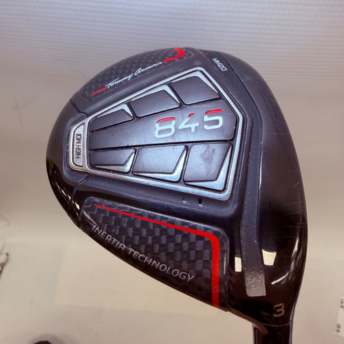 Vist Large View of Product Image Which is Used Tommy Armour 845 Mens Fairway Wood RH 3 Wood