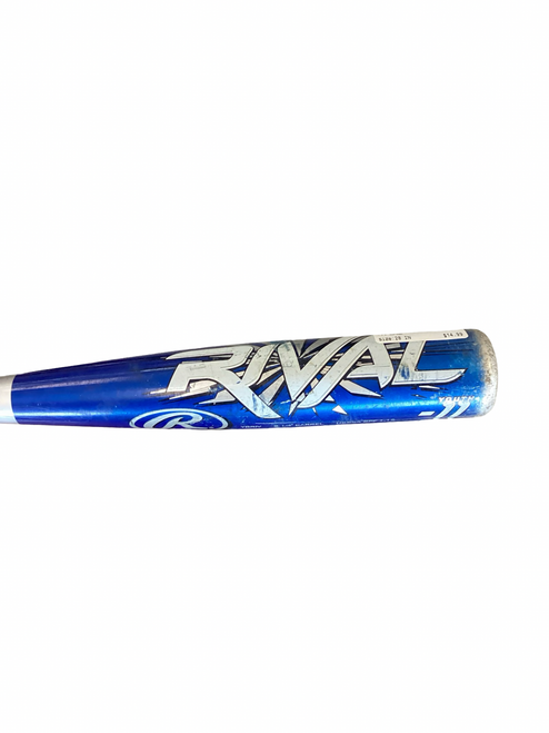 Vist Large View of Product Image Which is Used Rawlings RIVAL BB/SB Youth Bat 28"