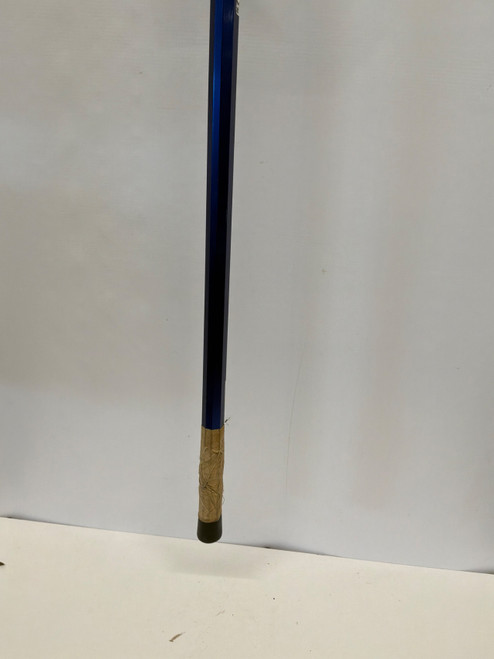 Vist Large View of Product Image Which is Used STX ALUMINUM Wmn Atk/Mid Complete Stick Royal Blue