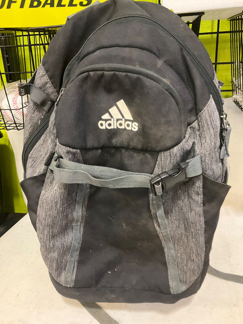 Vist Large View of Product Image Which is Used Adidas BACKPACK BB/SB Player Backpack Black