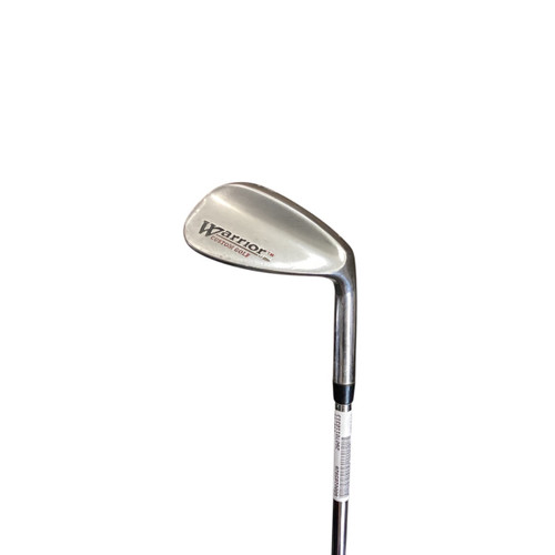 Vist Large View of Product Image Which is Used Warrior WARRIOR Golf Wedge Mens RH Sand Wedge