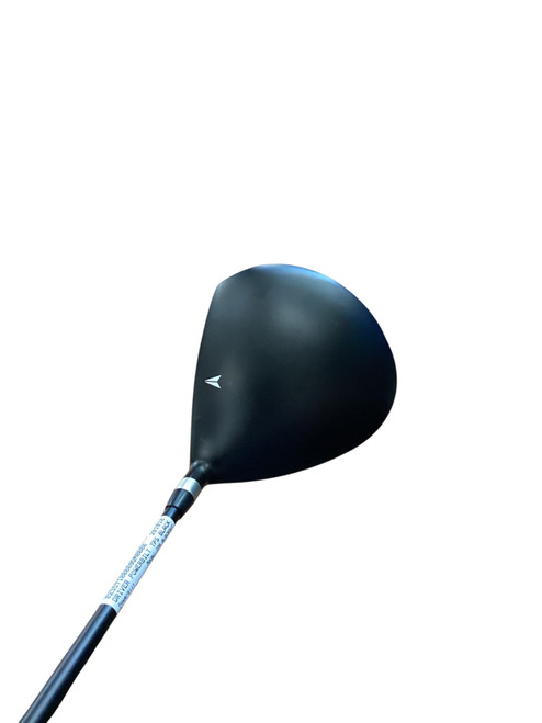 Vist Large View of Product Image Which is Used Powerbilt TPS BLACKOUT Mens Driver RH 10.5 Degree