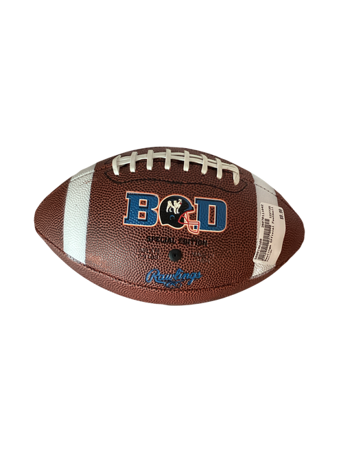 Vist Large View of Product Image Which is Used Rawlings Official Football