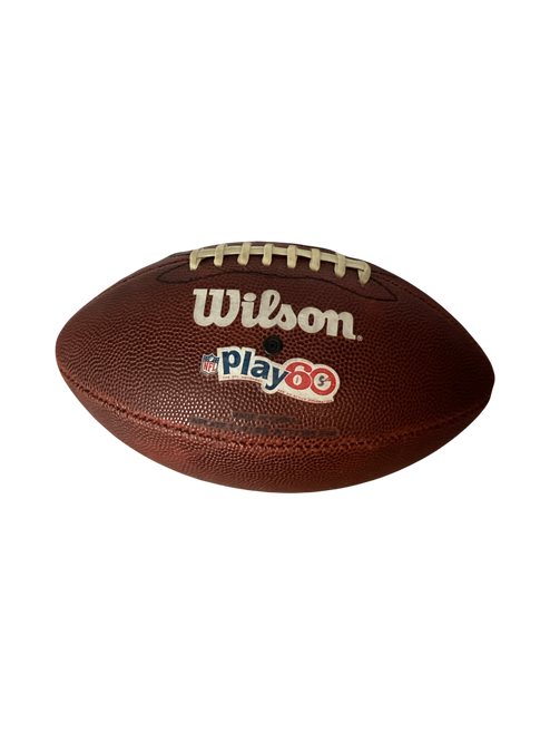 Vist Large View of Product Image Which is Used Wilson Junior Football
