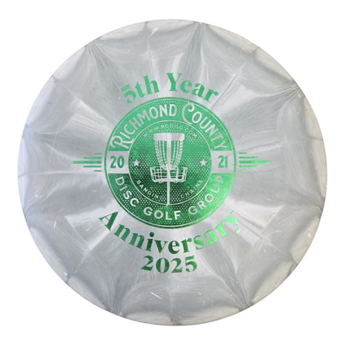 Vist Large View of Product Image Which is Used Dynamic Discs DEPUTY Disc Golf Putter Grey 173g