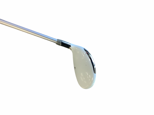 Vist Large View of Product Image Which is Used Taylormade KALEA Womens Hybrid Club LH 5 Hybrid