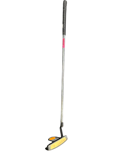 Vist Large View of Product Image Which is Used Itech Jr Putter RH