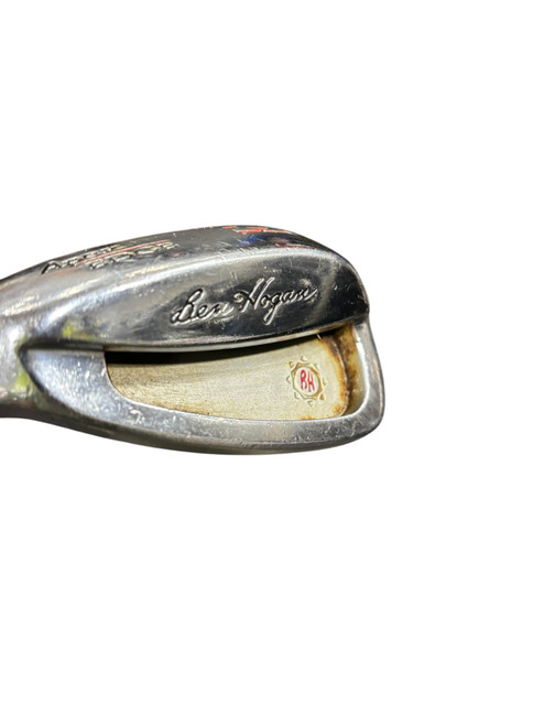 Vist Large View of Product Image Which is Used Ben Hogan APEX EDGE Golf Wedge Mens LH Pitching Wedge