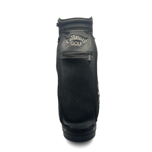Vist Large View of Product Image Which is Used Callaway BIG BERTHA Mens Cart Bag Black