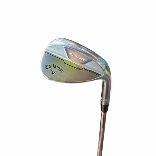 Vist Large View of Product Image Which is Used Callaway OPUS Golf Wedge Mens RH 50 Degree