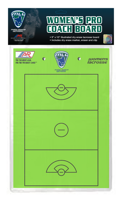 Vist Large View of Product Image Which is A&R WOMENS COACHES BOARD