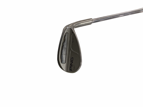Vist Large View of Product Image Which is Used Ping M/B Golf Wedge Mens RH 56 Degree