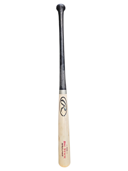Vist Large View of Product Image Which is Used Rawlings BIG STICK BB/SB Wood Bat 33"