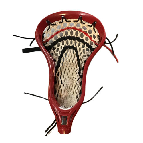 Vist Large View of Product Image Which is Used Warrior RABIL Men Atk/Mid Complete Stick Red