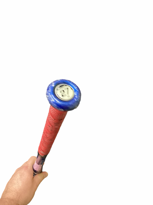 Vist Large View of Product Image Which is Used Easton HAMMER BB/SB USA 2 1/4 Bat 27"