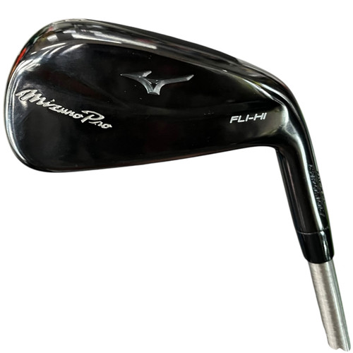 Vist Large View of Product Image Which is Used Mizuno PRO FLI-HI Mens Individual Iron RH 3 Iron