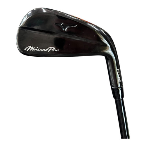 Vist Large View of Product Image Which is Used Mizuno PRO FLI-HI Mens Individual Iron RH 4 Iron