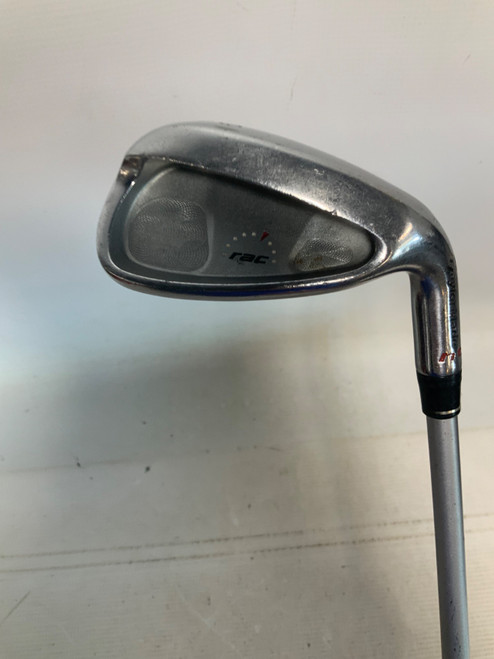 Vist Large View of Product Image Which is Used Taylormade RAC Mens Individual Iron RH 9 Iron