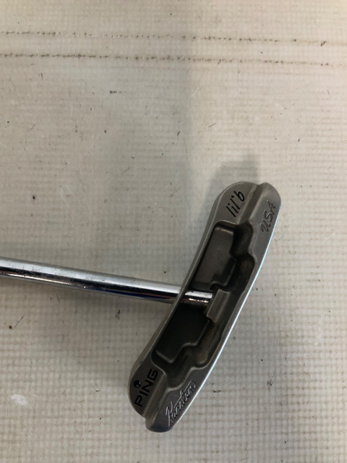 Vist Large View of Product Image Which is Used Ping LIL B CENTER SHAFT Mens Putter RH