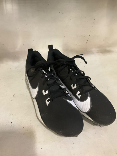 Vist Large View of Product Image Which is Used Nike Adult FB Cleats Black Senior 14
