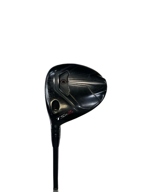Vist Large View of Product Image Which is Used Titleist TSR2+ Mens Fairway Wood LH 3 Wood
