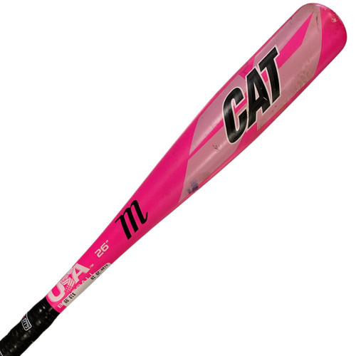 Vist Large View of Product Image Which is Used Marucci CAT BB/SB T-Ball Bat 26"