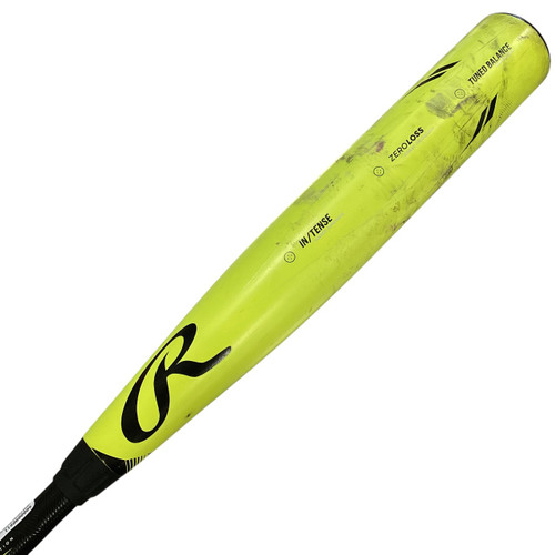 Vist Large View of Product Image Which is Used Rawlings ICON GLOWSTICK BB/SB High School -3 Bat 34"