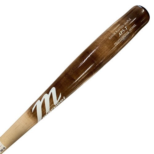 Vist Large View of Product Image Which is Used Marucci AP5-T BB/SB Wood Bat 33"