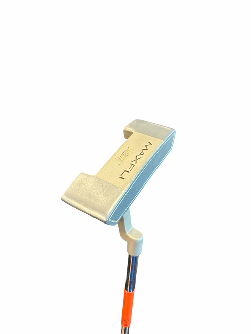 Vist Large View of Product Image Which is Used Maxfli VARSITY Mens Putter RH