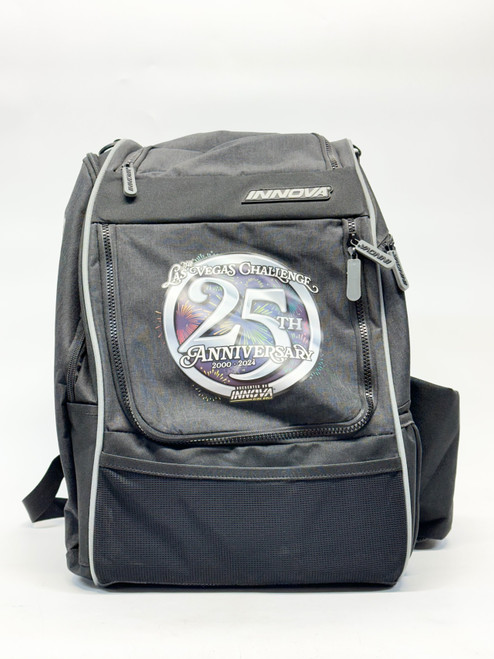 Vist Large View of Product Image Which is Used Innova EXCURSION Disc Golf Backpack 